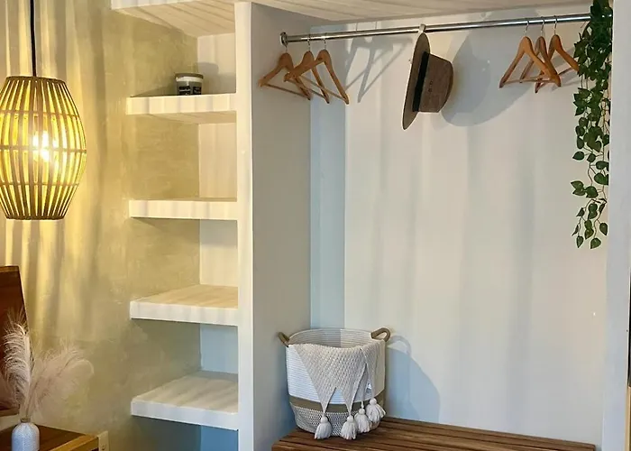 Calma De Playa Apartment *