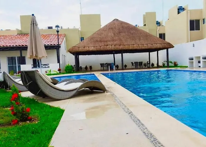 Calma De Playa Apartment