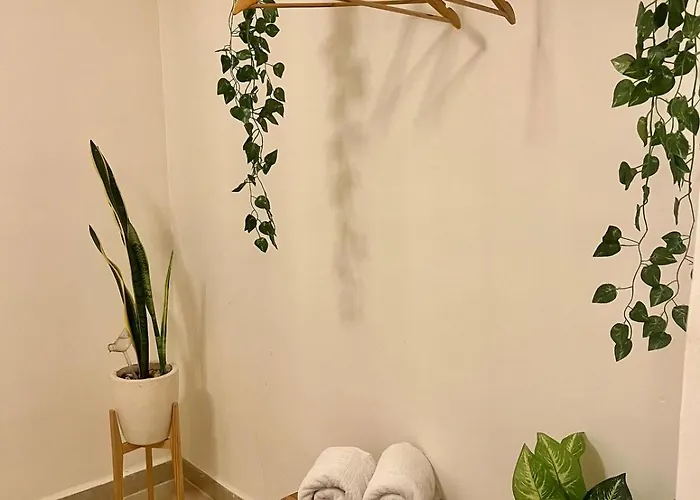 Calma De Playa Apartment *