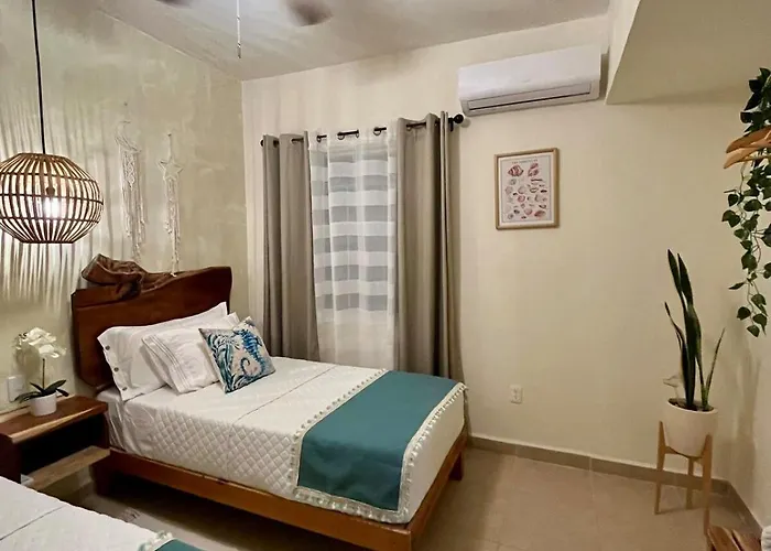 Calma De Playa Apartment Playa del Carmen